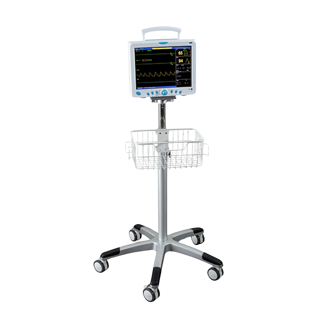 Trolley Patient Monitor available in online  pharmacy qatar, doha 